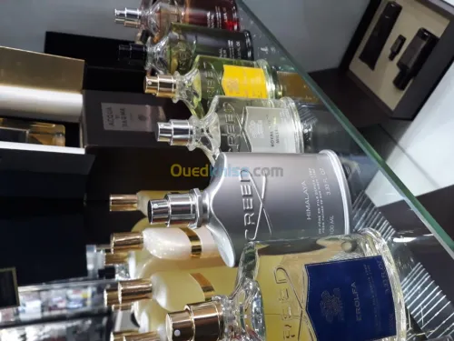 Tous les parfums hommes disponibles