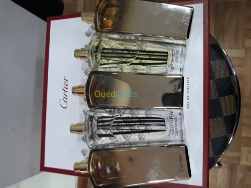 Tous les parfums hommes disponibles