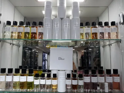Tous les parfums hommes disponibles