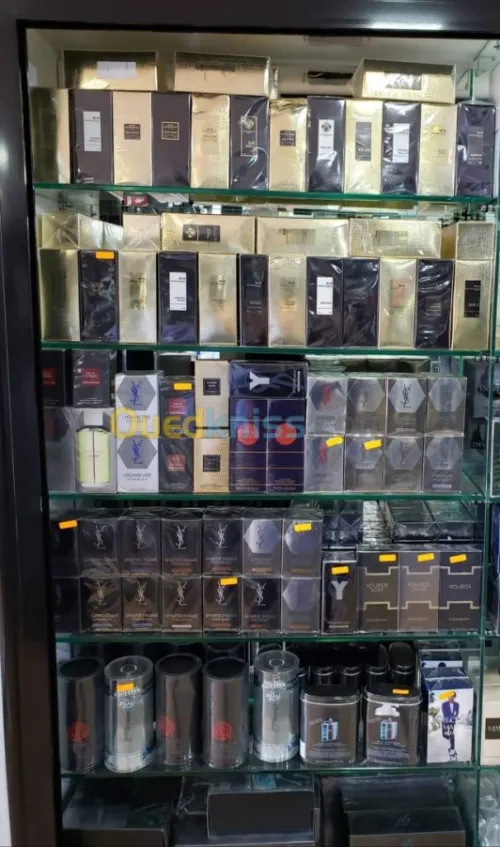 Tous les parfums hommes disponibles