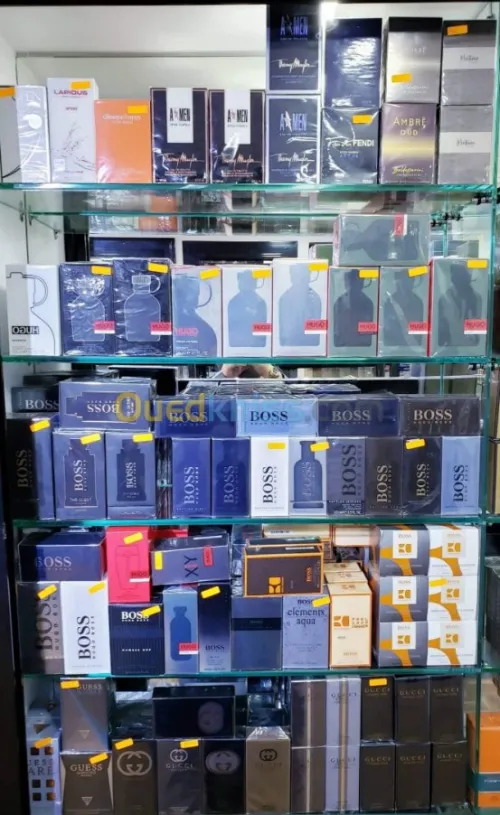 Tous les parfums hommes disponibles