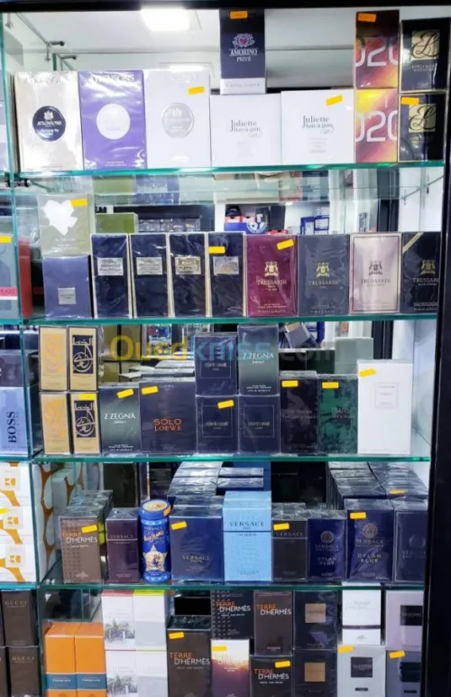Tous les parfums hommes disponibles