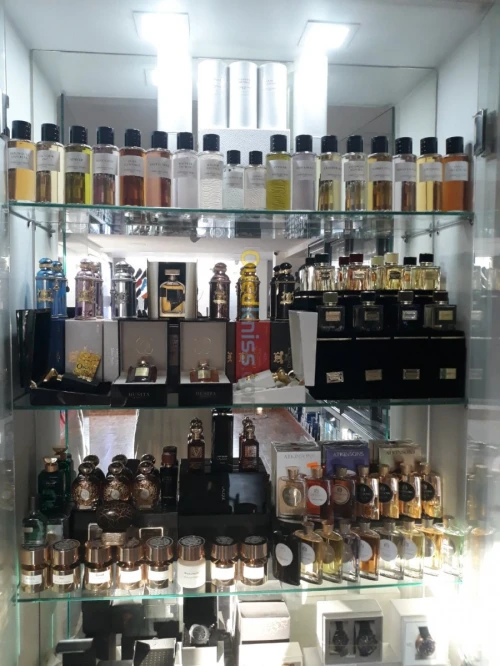 Tous les parfums hommes disponibles