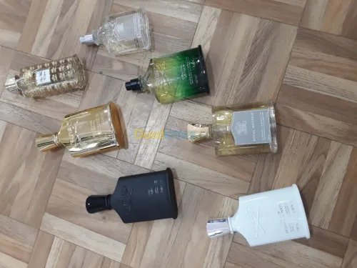 Tous les parfums hommes disponibles