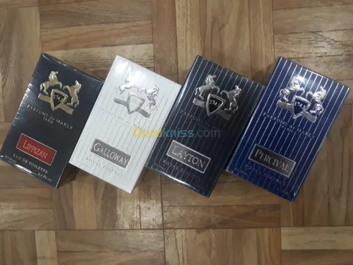 Tous les parfums hommes disponibles