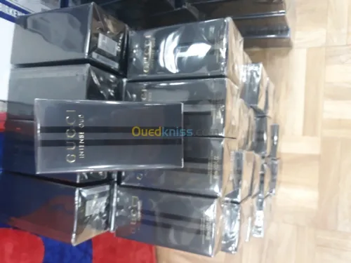 Tous les parfums hommes disponibles