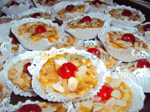 confection de gateaux et patisseries 