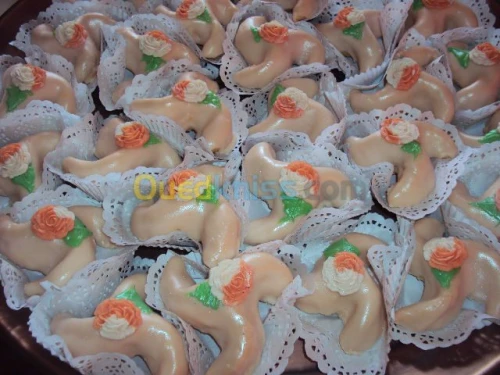 confection de gateaux et patisseries 