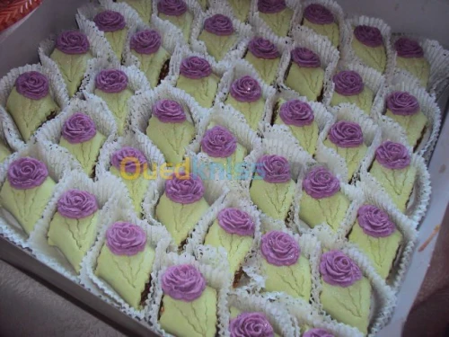 confection de gateaux et patisseries 