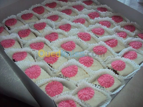 confection de gateaux et patisseries 