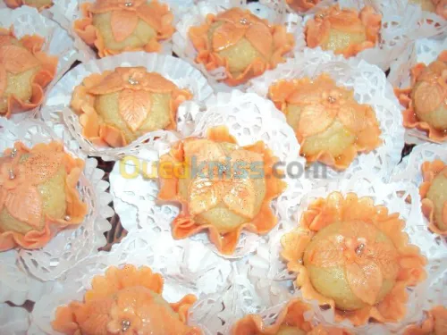 confection de gateaux et patisseries 