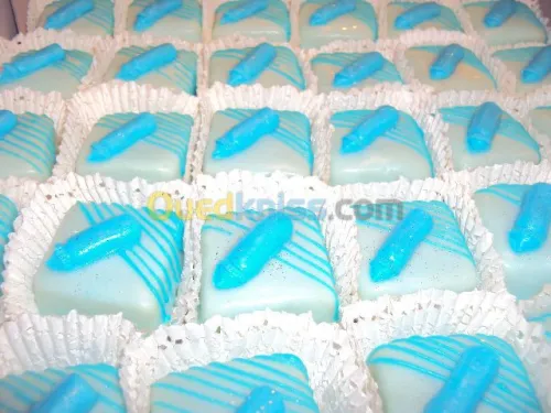 confection de gateaux et patisseries 