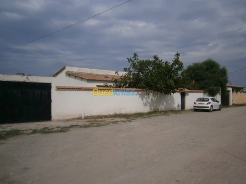 Vente Villa Bejaia Souk el thenine