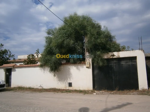 Vente Villa Bejaia Souk el thenine