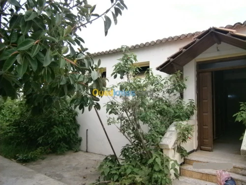 Vente Villa Bejaia Souk el thenine