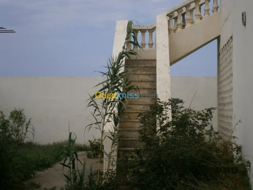 Vente Villa Bejaia Souk el thenine