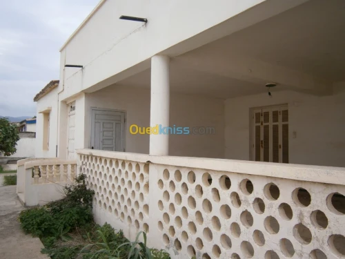 Vente Villa Bejaia Souk el thenine