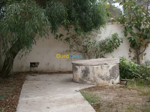 Vente Villa Bejaia Souk el thenine
