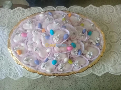 Prépare des Gateaux