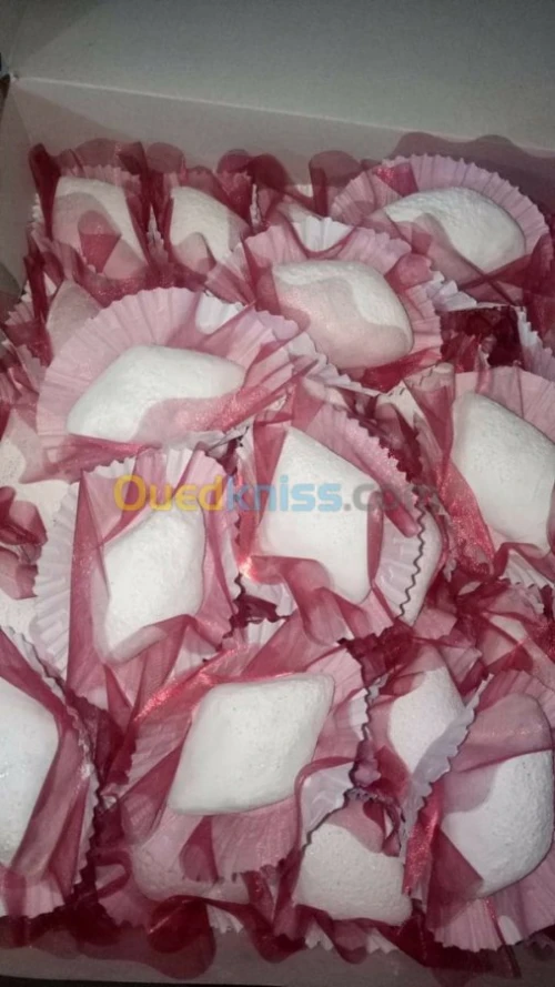 Prépare des Gateaux