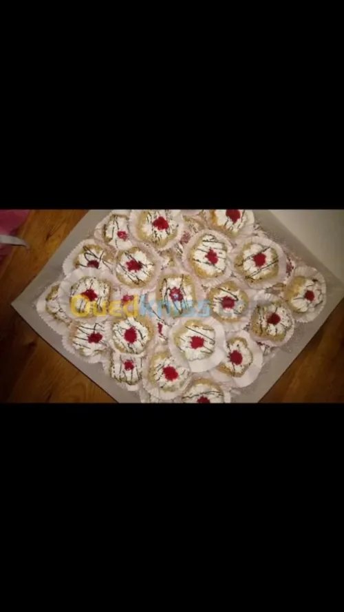 Prépare des Gateaux