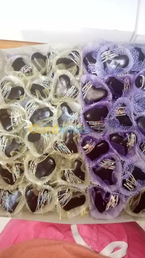 Prépare des Gateaux