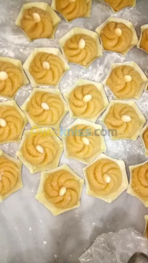 Prépare des Gateaux