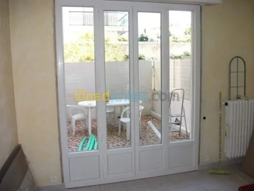 Menuiserie Pvc & ALu
