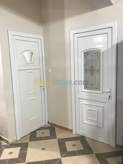 Menuiserie Pvc & ALu