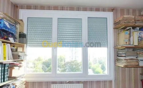 Menuiserie Pvc & ALu