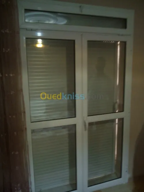 Menuiserie Pvc & ALu