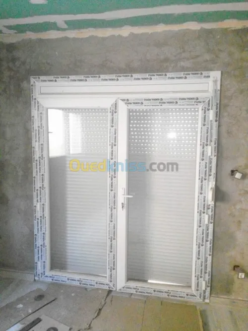 Menuiserie Pvc & ALu