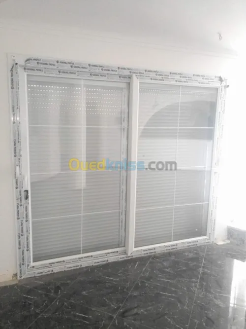 Menuiserie Pvc & ALu