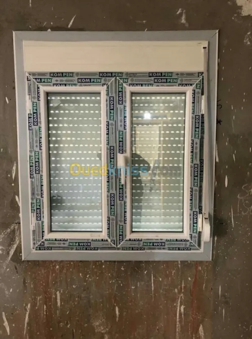 Menuiserie Pvc & ALu