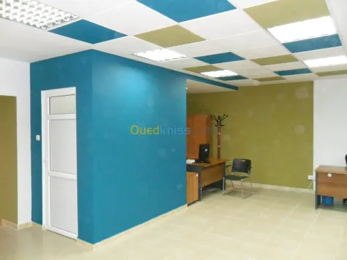 Enseignes  lumineuses, mobilier design.