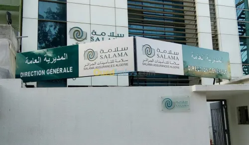 Enseignes  lumineuses, mobilier design.