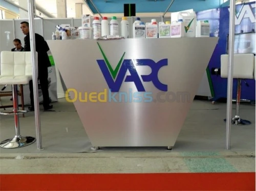 Enseignes  lumineuses, mobilier design.