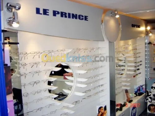 Enseignes  lumineuses, mobilier design.