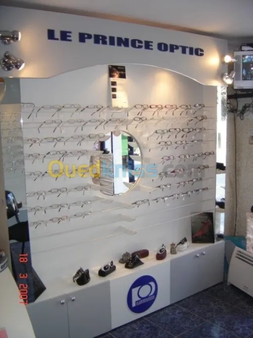 Enseignes  lumineuses, mobilier design.