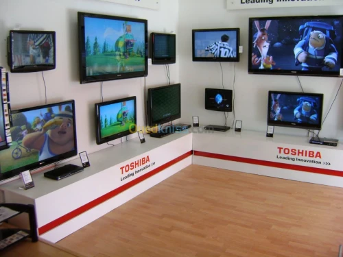 Enseignes  lumineuses, mobilier design.