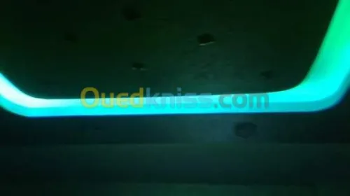 Déco placoplatre epoxy & peinture 