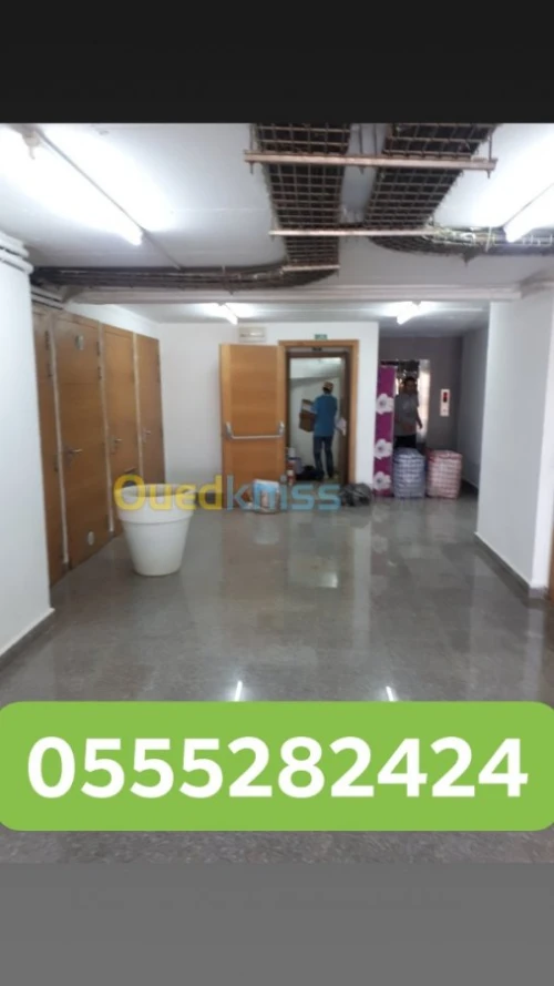 Demenagement ben aknoun