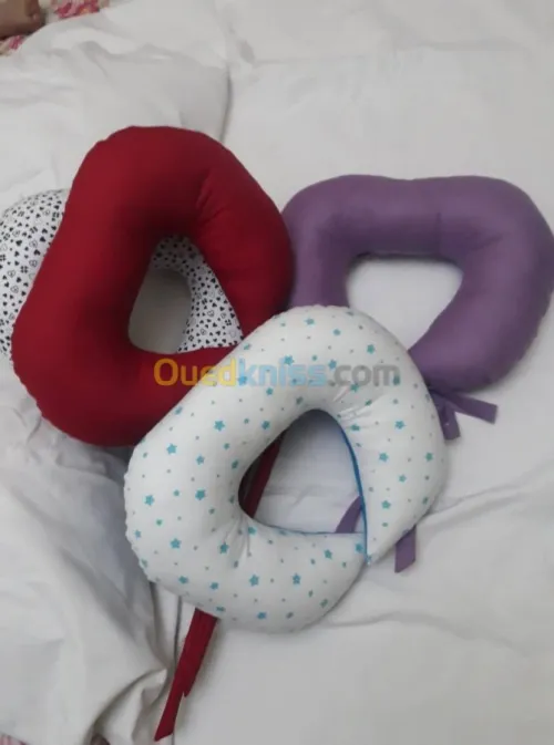 Coussin Housse Oreiller de voyage