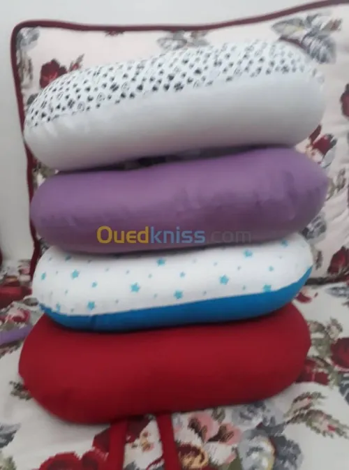 Coussin Housse Oreiller de voyage