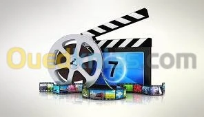 Réalisation et Production de Vidéos 