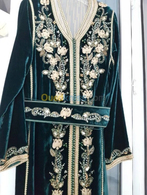 Caftan marocain