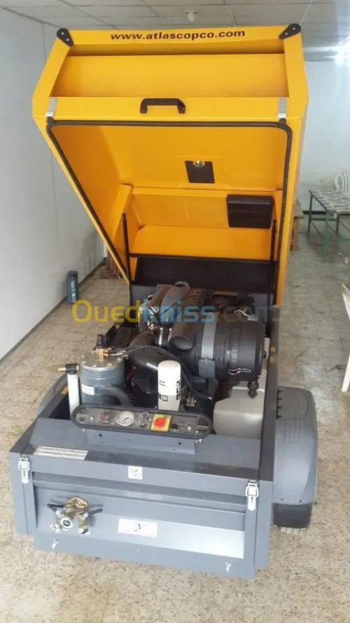 Location Compresseur Atlas Copco XAS 