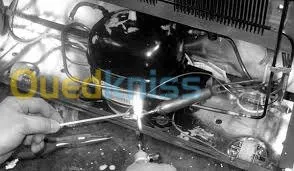 Installation, réparation et nettoyage 