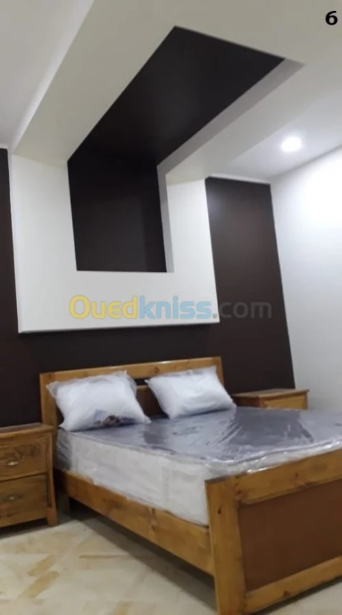 Location vacances Appartement F3 Jijel Jijel