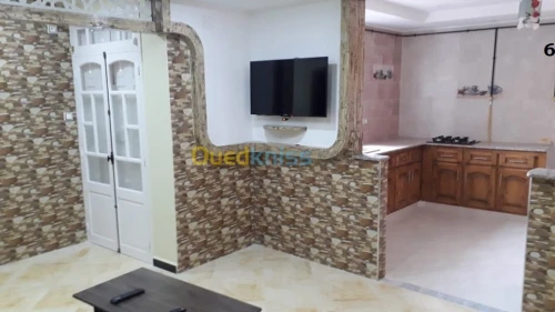 Location vacances Appartement F3 Jijel Jijel